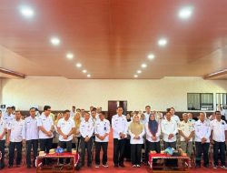 ASN Jadi Pionir, Pemkab Sumbawa Resmi Terapkan Identitas Kependudukan Digital