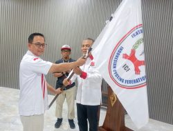Pengurus ICF Sumbawa 2025–2029 Resmi Dilantik, Siap Kejar Prestasi hingga PON