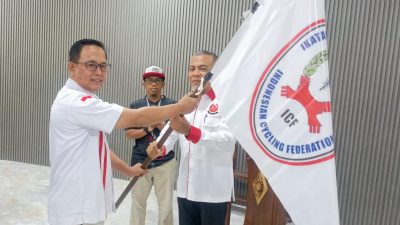 Pengurus ICF Sumbawa 2025–2029 Resmi Dilantik, Siap Kejar Prestasi hingga PON