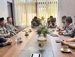 Atasi Masalah Modal UMKM, Bupati Sumbawa Gandeng Jamkrida NTB Syariah