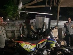 Oknum Mahasiswa di Sumbawa Diamankan Polisi Usai Bobol Bengkel Warga