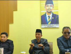 Figur Muda Dominasi Jabatan Kunci DPD Golkar Sumbawa