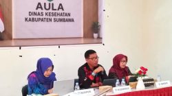 Dinkes Gelar Bimtek Penilaian Kinerja demi Mutu Pelayanan Kesehatan