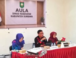 Dinkes Gelar Bimtek Penilaian Kinerja demi Mutu Pelayanan Kesehatan