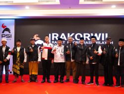 Dilantik Kaesang, PSI NTB Matangkan Struktur dan Bidik Kursi Senayan pada 2029