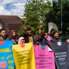 Jurnalis di NTB Aksi Damai Peringati WPFD 2026: Suarakan Kemerdekaan Pers dan Kesejahteraan