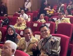 Bupati Sumbawa Serap Gagasan Strategis di Sarasehan Nasional PERPUKADESI
