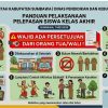 Edaran Dikbud Sumbawa: Pelepasan Siswa Kini Harus Sederhana dan Edukatif