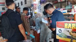 Tim Gabungan Amankan Belasan Ribu Batang Rokok Ilegal di Lenangguar dan Lunyuk