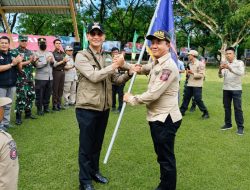 Setelah Mataram, Sumbawa Resmi Jadi Tuan Rumah Jambore Tagana ke-23 Tahun 2027