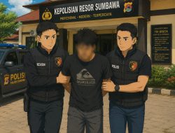 Terduga Pencuri HP di Plampang Babak Belur Dihakimi Massa