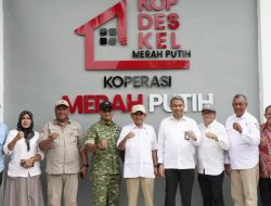 Wujudkan Sumbawa Unggul, Wabup Ansori Targetkan 80 Gerai KDMP Rampung Agustus 2026