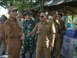 Wabup Tegaskan Komitmen Berantas TPS Liar