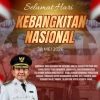 Peringati Harkitnas, Wabup Sumbawa Tekankan Pemerataan Listrik dan Internet di Desa