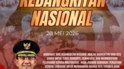 Peringati Harkitnas, Wabup Sumbawa Tekankan Pemerataan Listrik dan Internet di Desa