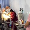 Cekcok Berujung Petaka, Seorang Kakak Kandung di Kerato Aniaya Adik dengan Parang