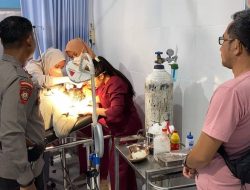 Cekcok Berujung Petaka, Seorang Kakak Kandung di Kerato Aniaya Adik dengan Parang