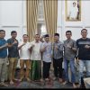 PC IKA PMII Sumbawa Silaturahmi dengan Wabup Sumbawa, Bahas Persiapan Muscab Pertengahan Juni T2026