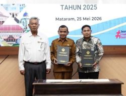 Selamat, Sumbawa Kembali Raih WTP