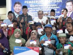 Wamen PKP Apresiasi Respons Cepat Pemkab Sumbawa Tangani Korban Kebakaran Desa Kalimango