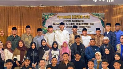 Lewat Pembinaan Berkelanjutan, Pemkab Sumbawa Targetkan Prestasi Maksimal di MTQ NTB 2026