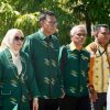 Kawal Proyek Hilirisasi Unggas, Bupati Sumbawa Temui Dirjen PKH dan Dirut Berdikari di Gorontalo