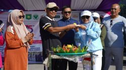 Puji Profesi Bidan di HUT IBI ke-75, Wabup Ansori Serahkan Bantuan dan Dukung Peningkatan Pendidikan