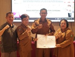 Lampaui Daerah Lain, Dana Keberlanjutan Program Upland Sumbawa Capai Rp32,6 Miliar