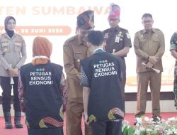 Gambaran Nyata Ekonomi Sumbawa Bergantung pada Kejujuran Responden Sensus 2026