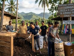 Atasi Sampah, Sumbawa Perlu Aturan Olah di Sumber dan Batasi Plastik