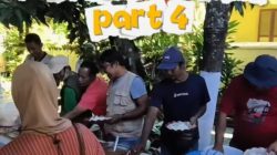 Apresiasi Pasukan Kuning, Wabup Ansori Rutin Sediakan Sarapan di Pendopo