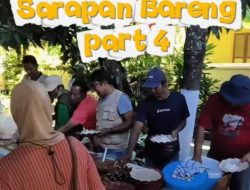 Apresiasi Pasukan Kuning, Wabup Ansori Rutin Sediakan Sarapan di Pendopo