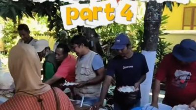 Apresiasi Pasukan Kuning, Wabup Ansori Rutin Sediakan Sarapan di Pendopo