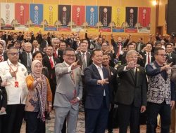 Rakernas ADVOKAI di NTB Jadi Momentum Evaluasi dan Penguatan Peran Advokat