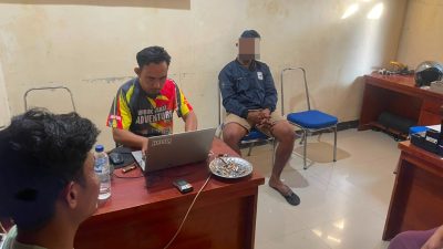 Diduga Cabuli Anak, Seorang Pria di Kecamatan Alas Diringkus Polisi