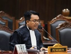 MK Didesak Batasi Masa Jabatan Ketum Parpol untuk regenerasi kepemimpinan