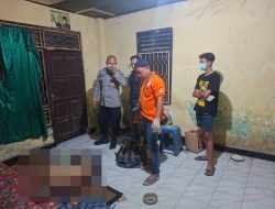 Warga Brangbara Geger, Pria 64 Tahun Ditemukan Meninggal Dunia Sebatang Kara di Dalam Rumah