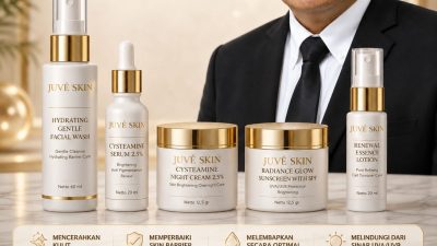 Besok JUVÉ SKIN Resmi Dilaunching, Peluang Ekonomi dari Sumbawa