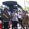 Polres Sumbawa Gerebek Kampung Narkoba di Moyo Hilir, 6,22 Gram Sabu Disita