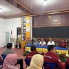 Polres Sumbawa Bersama Polda NTB Lakukan Uji Petik Program Desa Bebas Narkoba di Labuan Badas