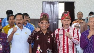 Wabup Ansori Minta OPD Percepat Tindaklanjuti Rekomendasi BPK