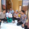 Polsek Sumbawa Tebar Kebaikan Melalui Bakti Sosial Jelang Hari Bhayangkara Ke-80