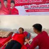 Peringati Bulan Bung Karno, PDIP Loteng Bertekad Jadikan Aksi Sosial sebagai Agenda Rutin
