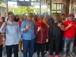 Rachmat Hidayat Resmikan Rumah Aspirasi di Lombok Timur, Buka Pintu Seluas-Luasnya bagi Keluhan dan Harapan Rakyat