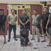 Tak Berkutik, Pria Berinisial MR Diamankan Polisi di TKP Penggerebekan Sabu Labangka