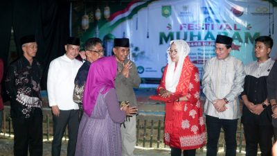 Momentum Bulan Bung Karno, Wakil Ketua Komisi X DPR RI Esti Wijayati Komitmen Bantu Program Budaya Desa Poto