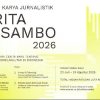 Ajang Anugerah Jurnalistik ‘Cerita Sasambo’ Kembali Digelar,  AMMAN Perkuat Ekosistem Jurnalisme di NTB