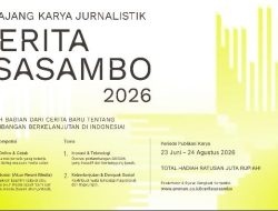 Ajang Anugerah Jurnalistik ‘Cerita Sasambo’ Kembali Digelar,  AMMAN Perkuat Ekosistem Jurnalisme di NTB