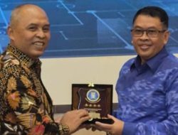 Gandeng BSSN, Pemkab Sumbawa Benteng Keamanan Data dari Ancaman Siber