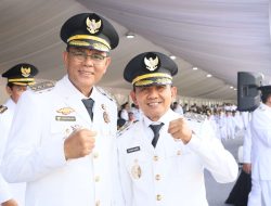 Begini Progres 12 Program Unggulan Jarot-Ansori